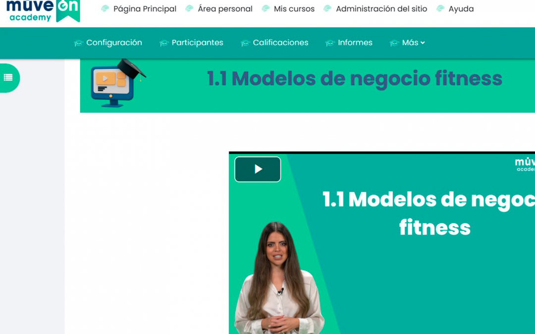 Innovación y transferencia de las nuevas tecnologías aplicadas al deporte en la formación profesional (acrónimo: TICsDeportivasFP)