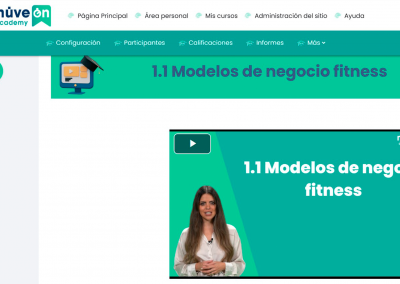 Innovación y transferencia de las nuevas tecnologías aplicadas al deporte en la formación profesional (acrónimo: TICsDeportivasFP)