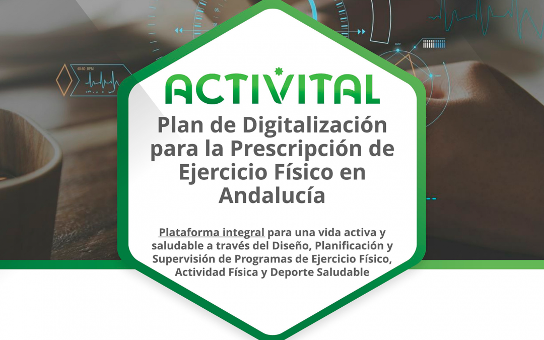 Desarrollo, testeo e implantación de un sistema informático que dé soporte al Plan Andaluz de Prescripción de Actividad y Ejercicio Físico (acrónimo: Andalucía Muévete)
