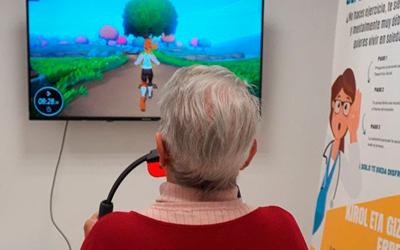 Aprobada la gestión de proyectos de receta deportiva – social del programa municipal de deporte terapéutico ‘Citius, Longaevus, Fortius’